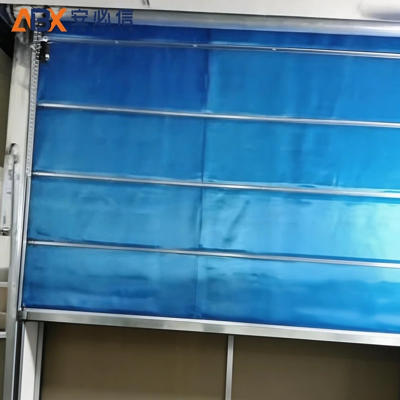 济源柔性门