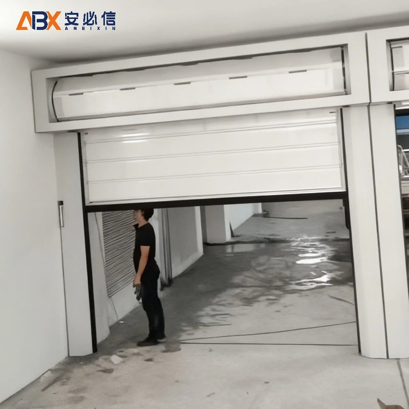 济源医药密闭高速门